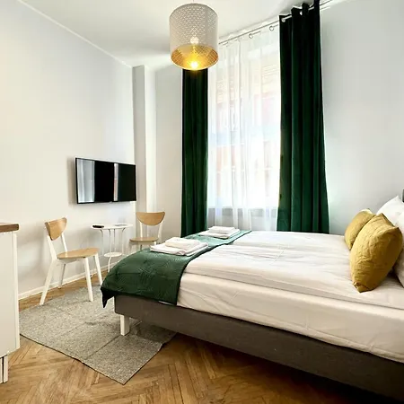 Kramarska - 24h - Old Market Square By Friendly Apartamento Poznan