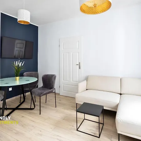 Apartamento Kramarska - 24h - Old Market Square By Friendly *