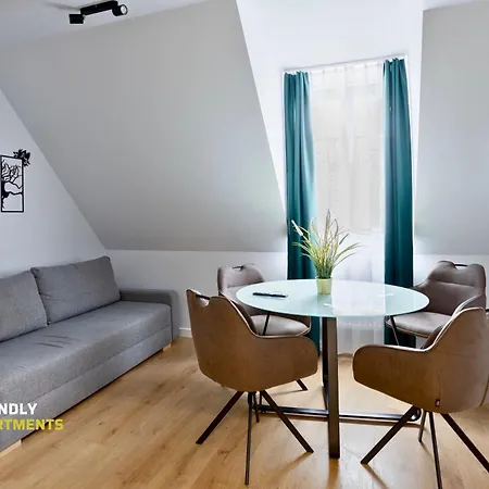 Apartamento Kramarska - 24h - Old Market Square By Friendly Poznan