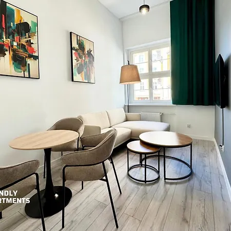 Kramarska - 24h - Old Market Square By Friendly Apartamento Poznan