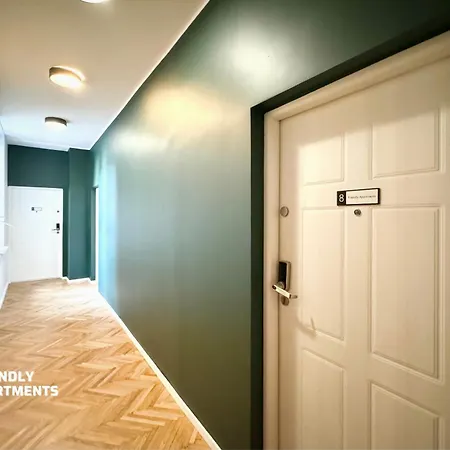 Apartamento Kramarska - 24h - Old Market Square By Friendly *