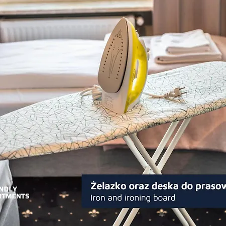 Kramarska - 24h - Old Market Square By Friendly Apartamento *