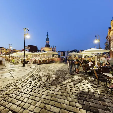 Kramarska - 24h - Old Market Square By Friendly * Poznan