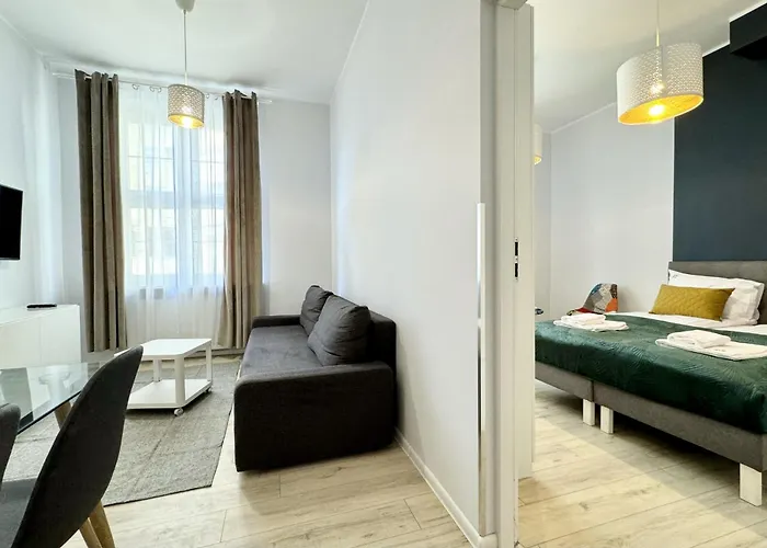 Διαμέρισμα Kramarska - 24h - Old Market Square By Friendly Πόζναν