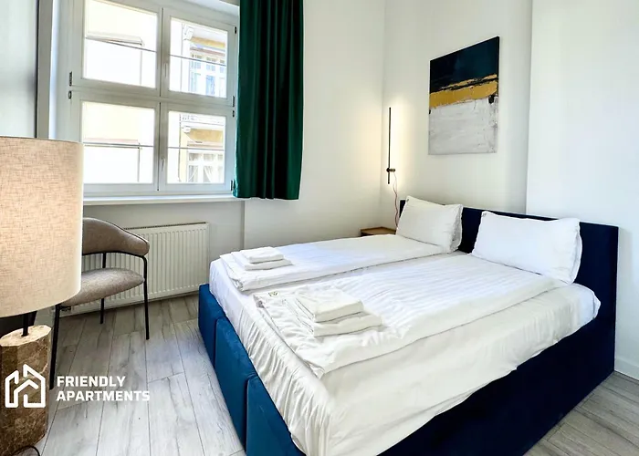 Kramarska - 24h - Old Market Square By Friendly Διαμέρισμα