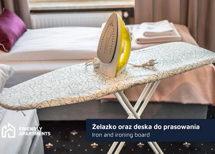 Kramarska - 24h - Old Market Square By Friendly Διαμέρισμα *