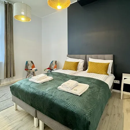 Kramarska - 24h - Old Market Square By Friendly شقة بوزنان