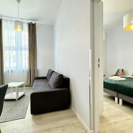 Apartment Kramarska - 24h - Old Market Square By Friendly Poznan