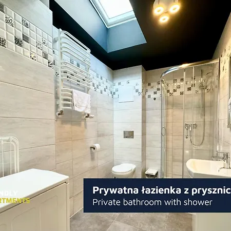 Apartment Kramarska - 24h - Old Market Square By Friendly