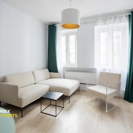 Apartment Kramarska - 24h - Old Market Square By Friendly *