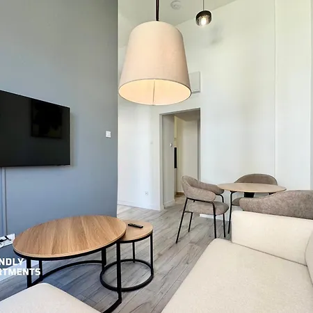 Kramarska - 24h - Old Market Square By Friendly شقة *