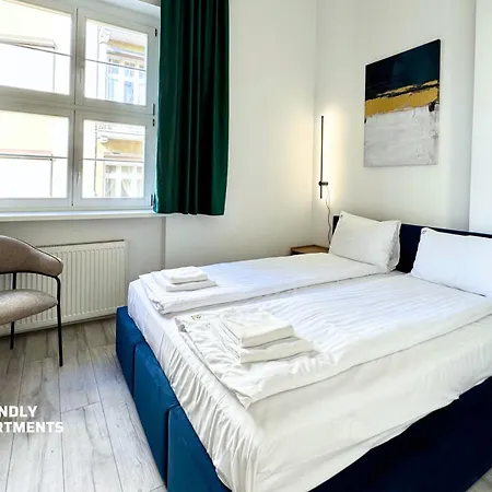 Kramarska - 24h - Old Market Square By Friendly شقة