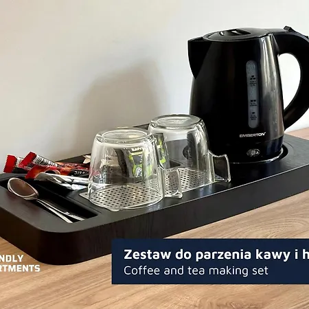 Kramarska - 24h - Old Market Square By Friendly Апартаменти