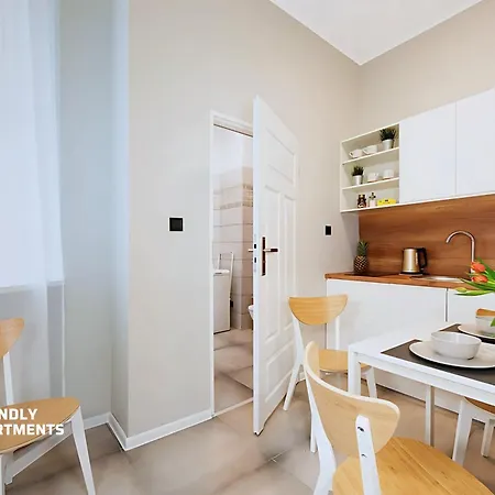 Apartment Kramarska - 24h - Old Market Square By Friendly