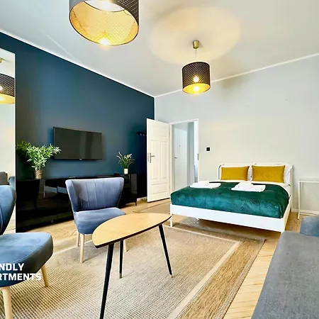 Kramarska - 24h - Old Market Square By Friendly Апартаменти