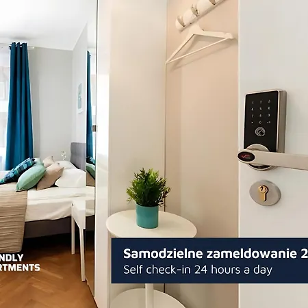 Kramarska - 24h - Old Market Square By Friendly Apartment Poznan