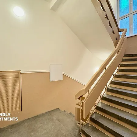 Апартаменти Kramarska - 24h - Old Market Square By Friendly Познань