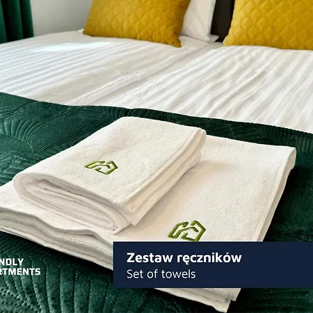 Kramarska - 24h - Old Market Square By Friendly Апартаменти