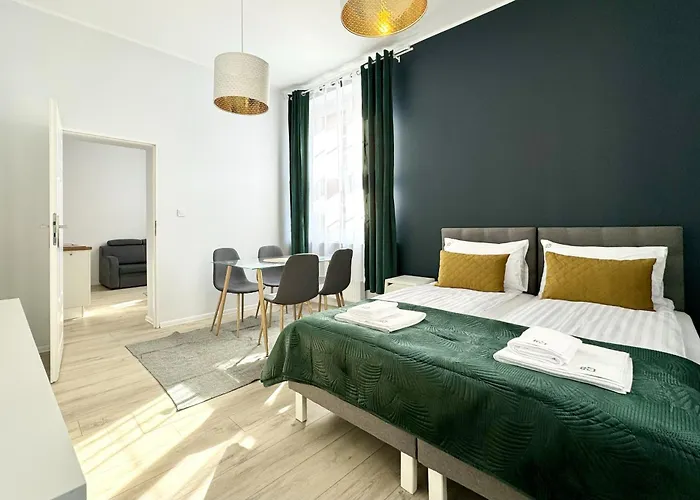 דירה Kramarska - 24h - Old Market Square By Friendly פוזנן