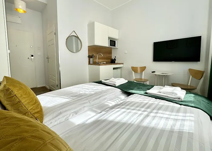 דירה Kramarska - 24h - Old Market Square By Friendly