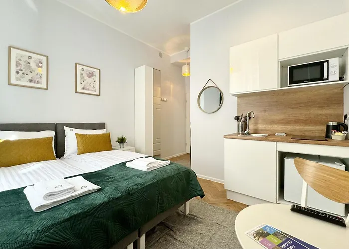 Kramarska - 24h - Old Market Square By Friendly