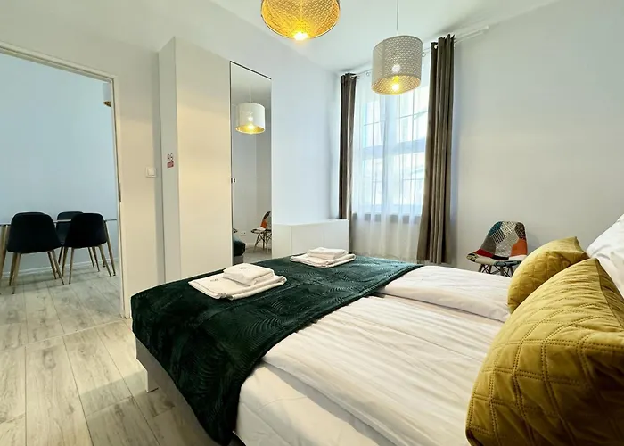 Lägenhet Kramarska - 24h - Old Market Square By Friendly