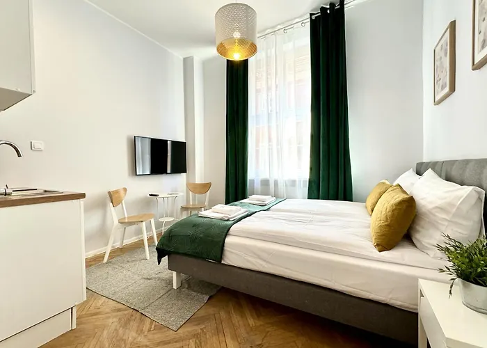 Kramarska - 24h - Old Market Square By Friendly דירה פוזנן