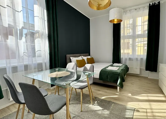 Kramarska - 24h - Old Market Square By Friendly Lägenhet