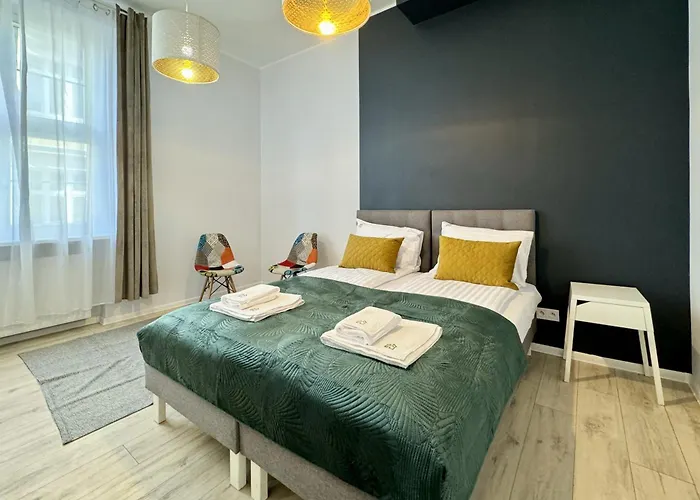 Kramarska - 24h - Old Market Square By Friendly Lägenhet Poznań