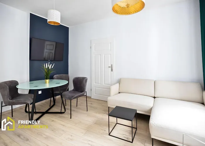 דירה Kramarska - 24h - Old Market Square By Friendly *