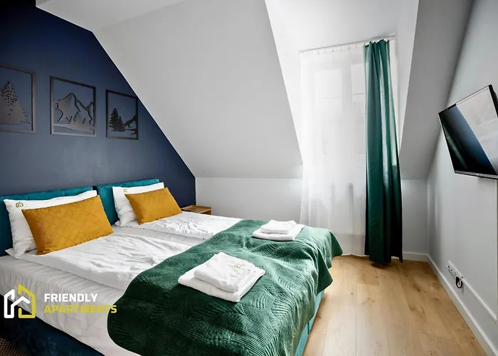 Kramarska - 24h - Old Market Square By Friendly Lägenhet