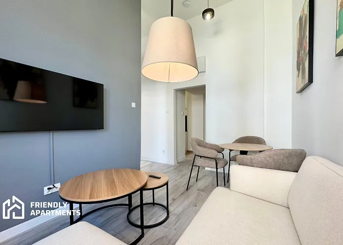 Kramarska - 24h - Old Market Square By Friendly דירה *