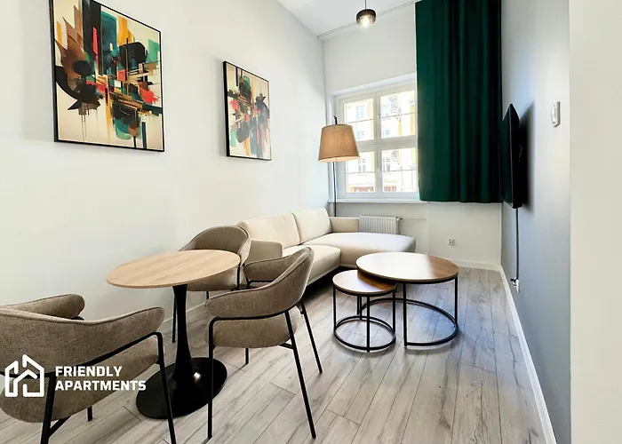 Kramarska - 24h - Old Market Square By Friendly דירה פוזנן