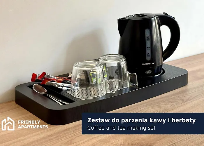 Kramarska - 24h - Old Market Square By Friendly דירה