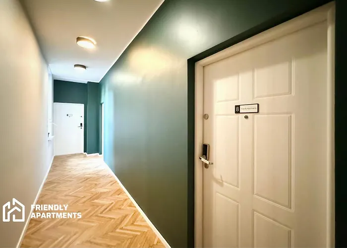 דירה Kramarska - 24h - Old Market Square By Friendly *