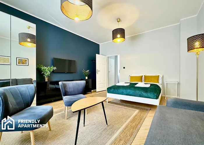 Kramarska - 24h - Old Market Square By Friendly Lägenhet