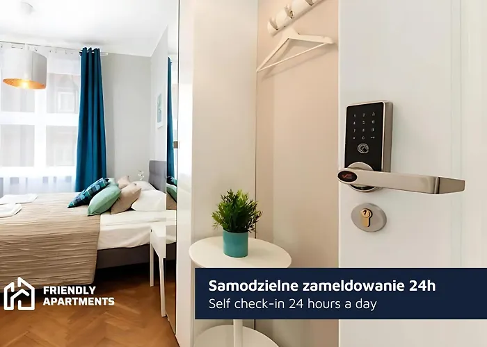 Kramarska - 24h - Old Market Square By Friendly דירה פוזנן