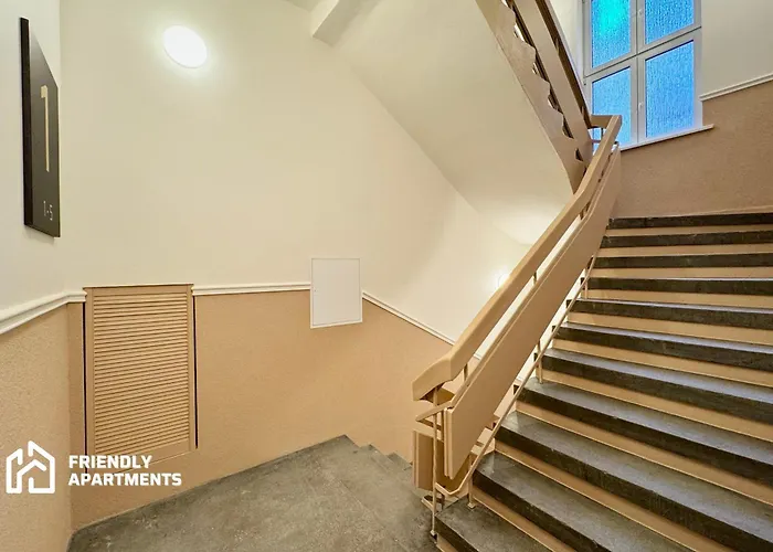 דירה Kramarska - 24h - Old Market Square By Friendly פוזנן