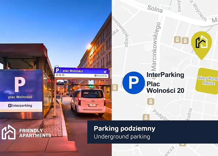 Kramarska - 24h - Old Market Square By Friendly דירה פוזנן