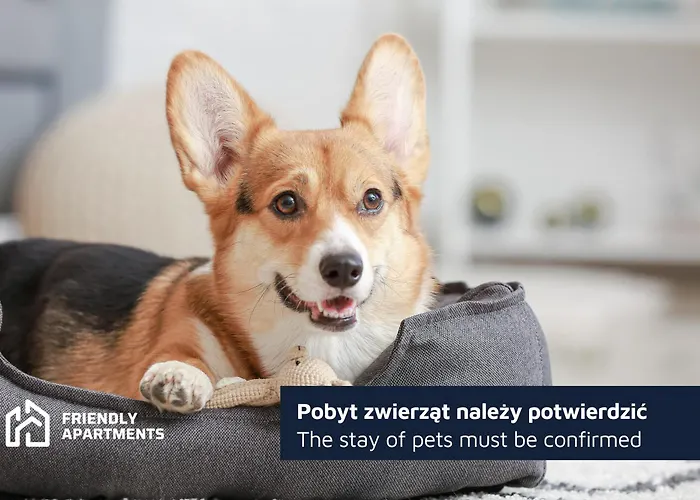 Kramarska - 24h - Old Market Square By Friendly Lägenhet *